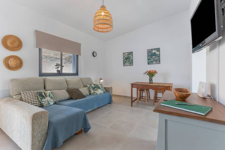 Ferienhaus für 5 Personen, mit Garten in Spanien - 4