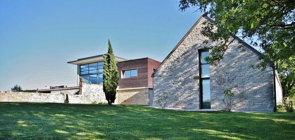 Location de vacances pour 2 personnes, avec jardin et piscine à Martel - 2