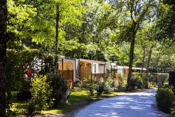 Camping pour 4 Personnes dans Serviès, Région de Castres, Photo 4