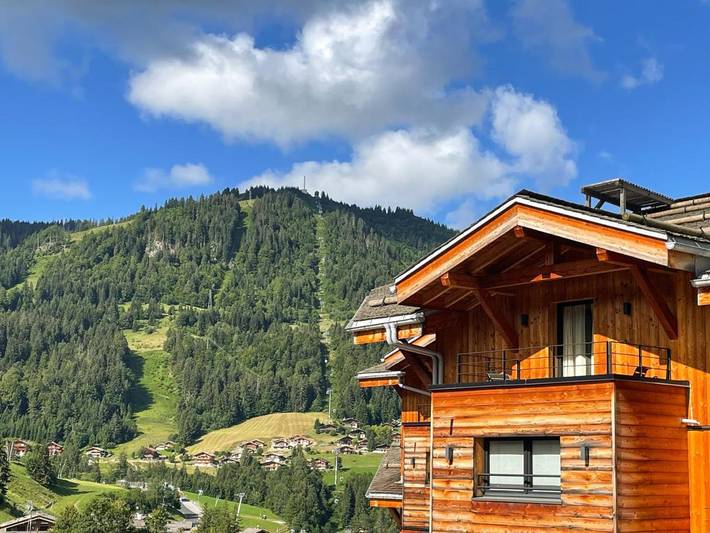Hôtel pour 5 personnes, avec sauna et piscine