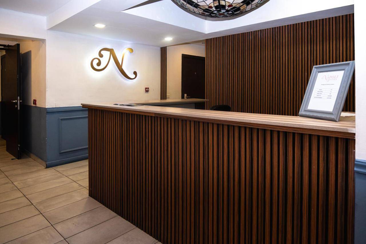 Napoli Suites Studios Aparthotel in Paceville, San Giljan