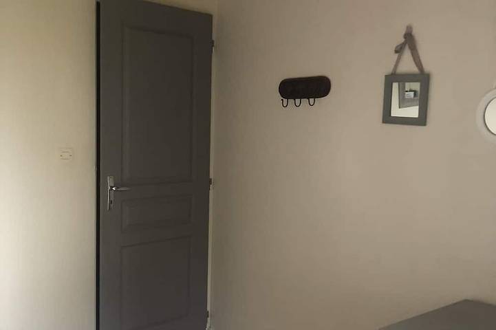 Gîte pour 5 personnes, avec terrasse et jardin à Bourgueil - 3