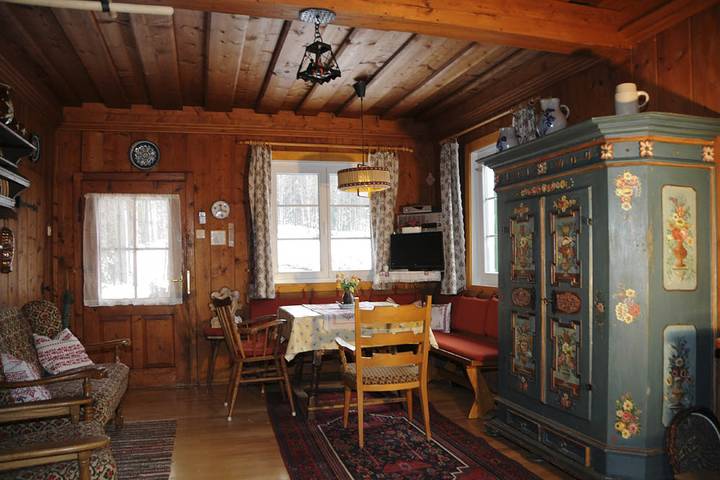Ferienhaus für 3 Personen, mit Balkon und Balkon/Terrasse sowie Terrasse im Salzkammergut - 2