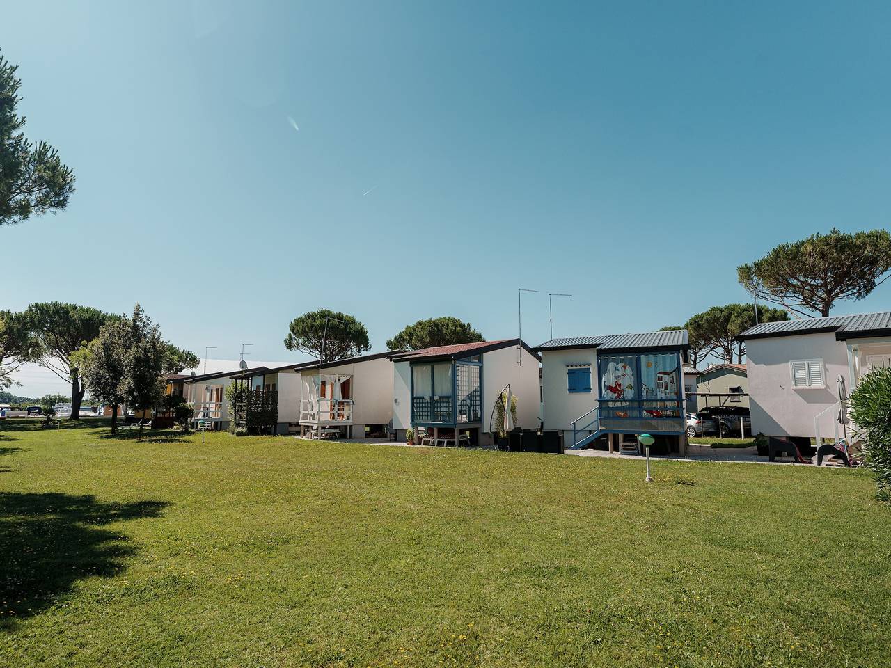 Bungalow im Marina di Cortellazzo Jesolo in Jesolo