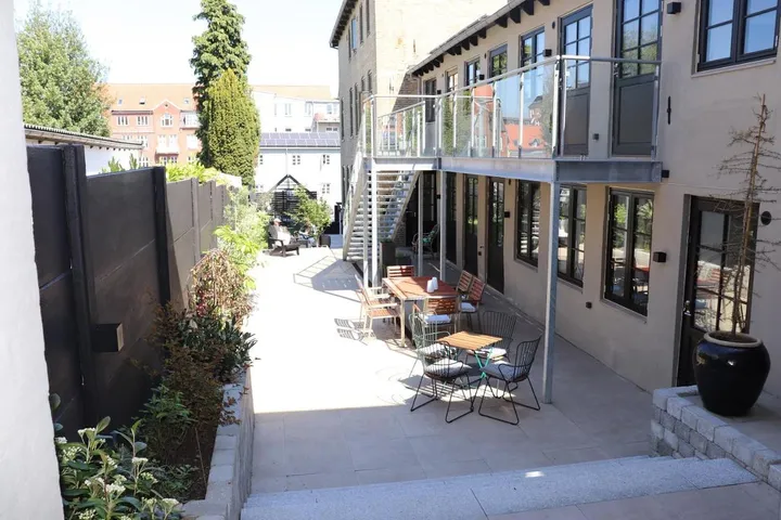 Hotel für 2 Personen, mit Garten und Terrasse - 1