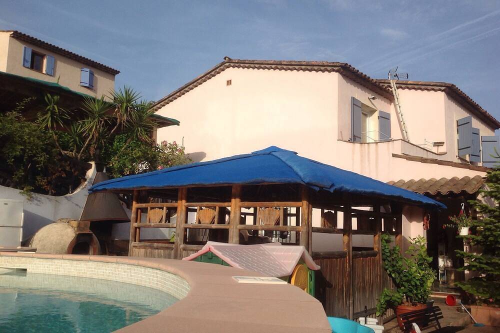 Encantadora casa funcional sin vecinos in Le Tignet, Region de Cannes