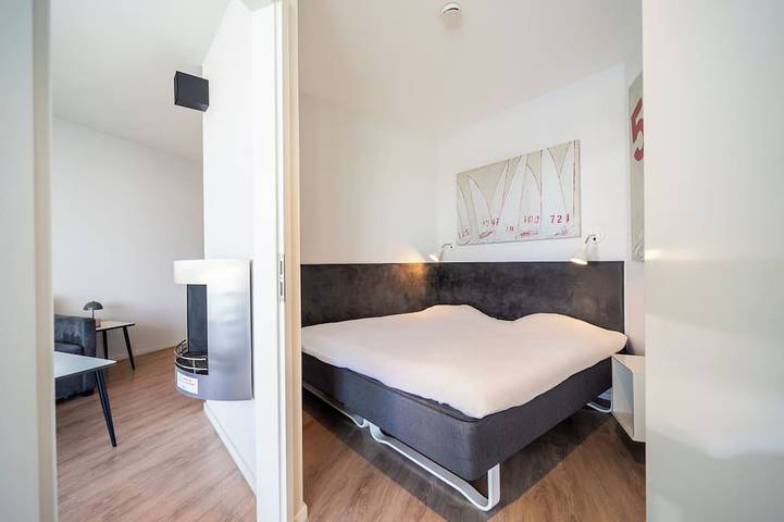 Ferienwohnung für 4 Personen, mit Balkon und Sauna in der Lübeck - 3