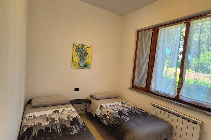 Gîte pour 6 personnes, avec jardin et terrasse à Fiumaretta di Ameglia - 3