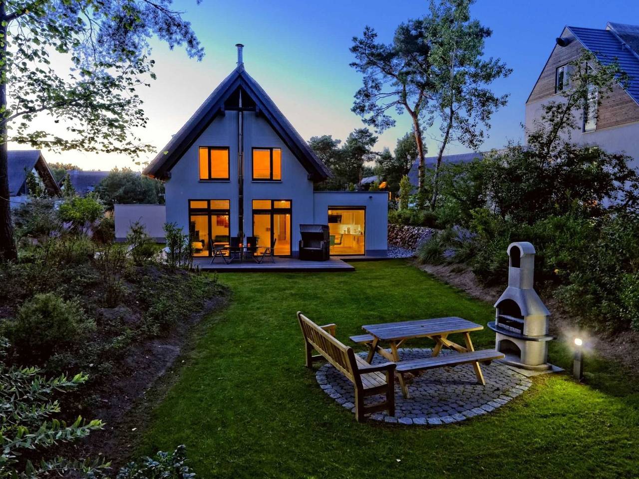 Karlshagen - Kapitänsweg 32 (5*) - Haus 32 (5*) in Karlshagen, Usedomer Norden