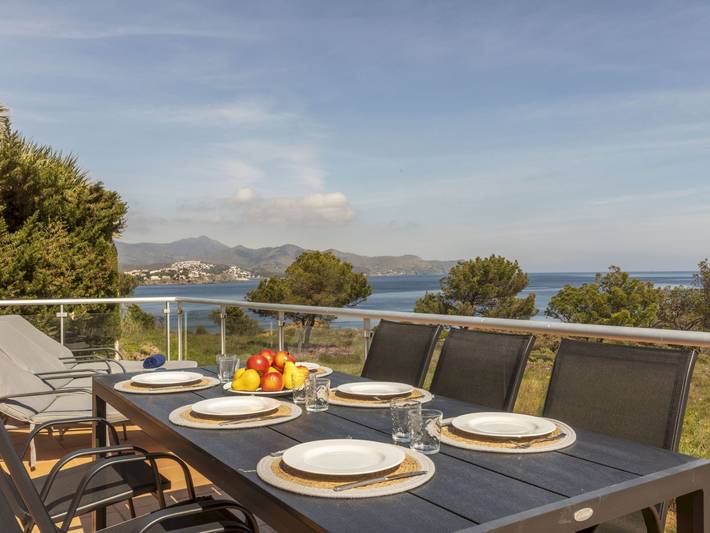 Holiday home for 5 people, with terrace and garden - 1