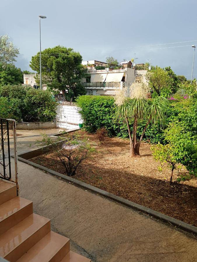 Villa Serrano in Mondello, Palermo
