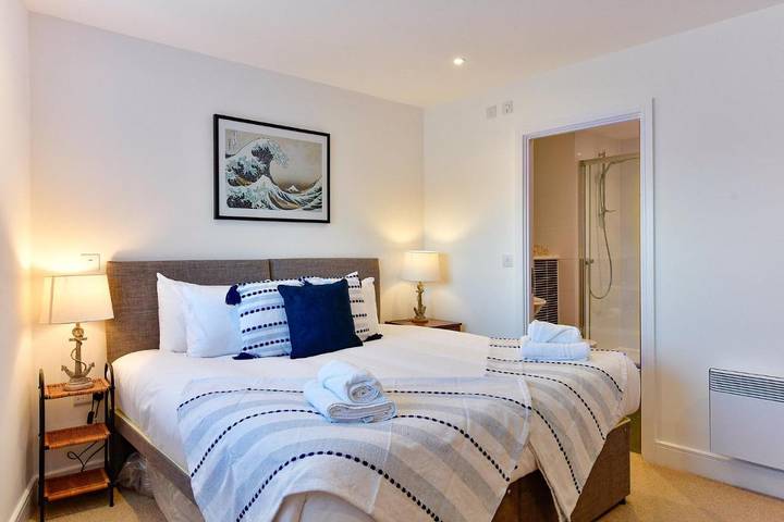 Gîte pour 6 personnes, avec Vue à Swansea - 4