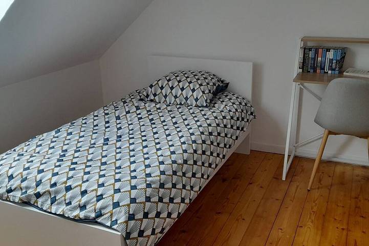 Location de vacances pour 4 personnes, animaux acceptés à Guiscriff - 3