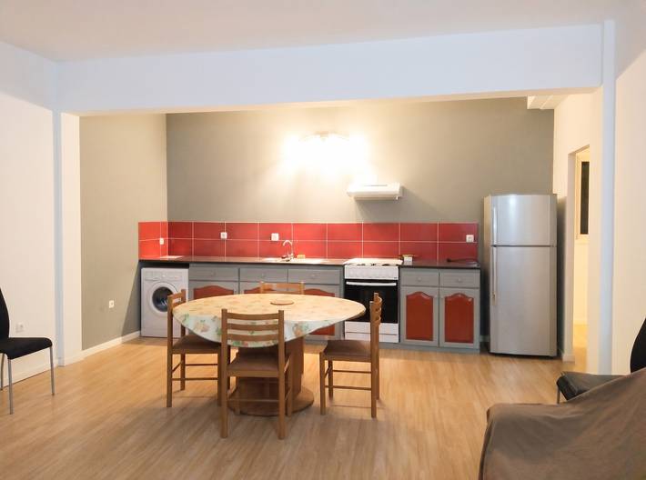 Geheel appartement, Ruim appartement in Mindelo met uitzicht in Ilhas de Barlavento, São Vicente