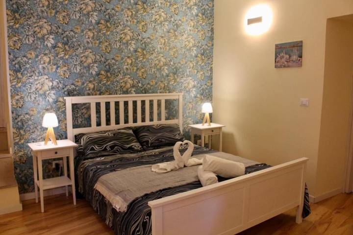 Location de vacances pour 4 personnes, avec vue à Vico del Gargano - 4