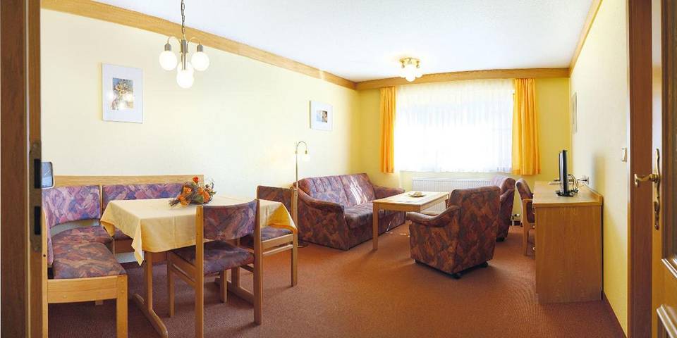 Ferienhaus für 2 Personen, mit Garten und Balkon in Bad Füssing - 2