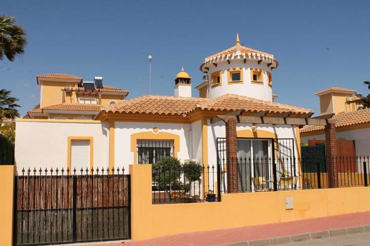 Casa rural para 5 personas, con Balcón y Terraza además de Jardín y Piscina para niños en Mazarrón - 3