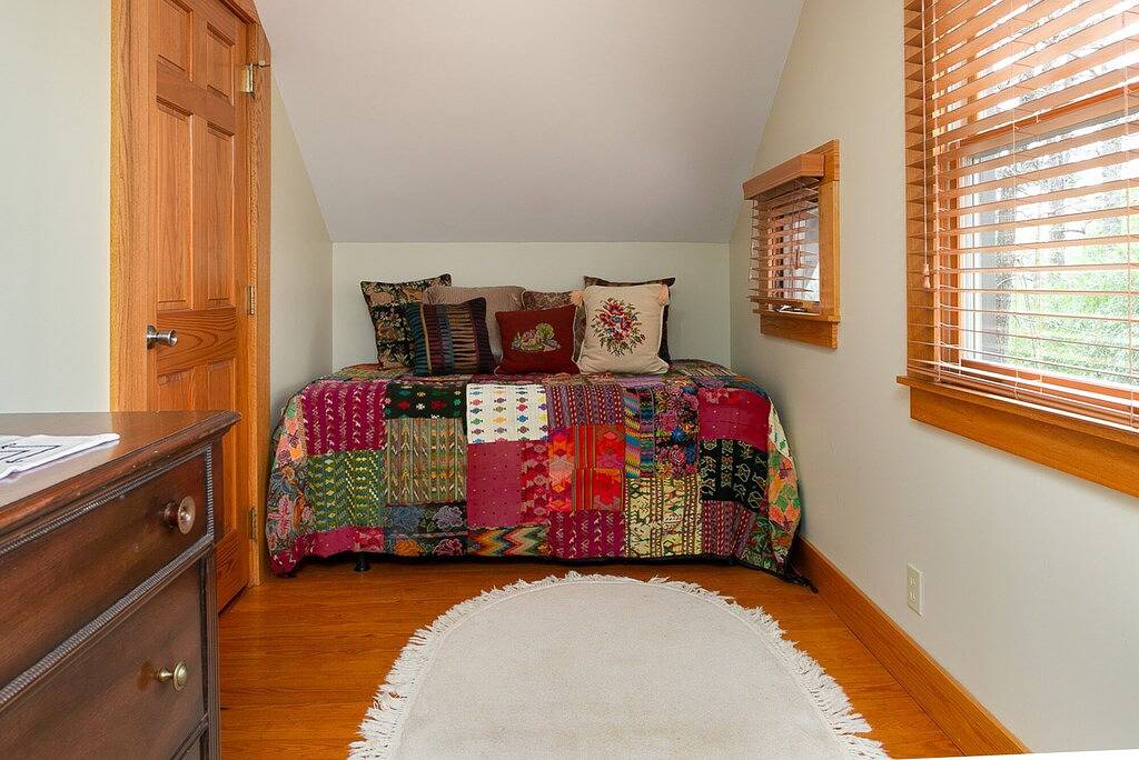 Ruhige Waldlage, wenige Minuten nach Asheville / Biltmore, All 5-Sterne-Bewertungen in Blue Ridge Parkway, Buncombe County