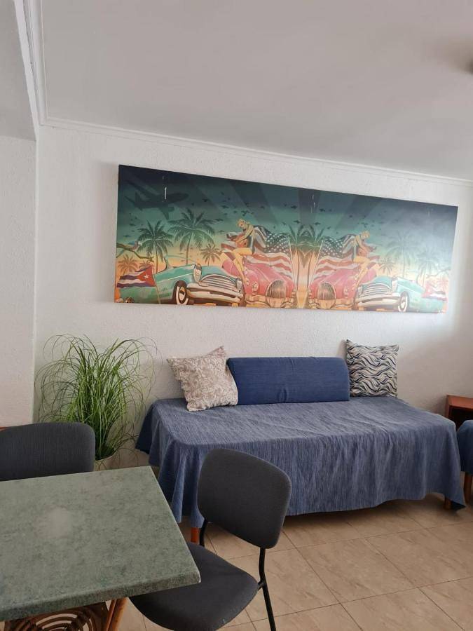 Maison d’hôte pour 7 personnes, avec balcon à Palma de Majorque - 4