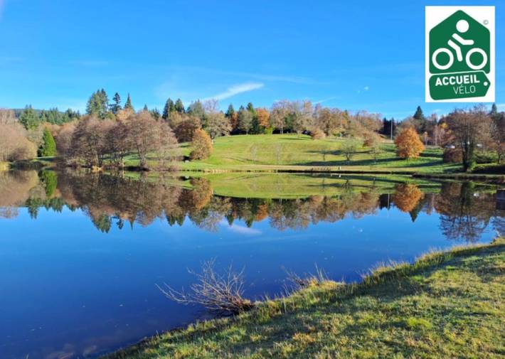 Location de vacances pour 6 personnes, avec sauna et jardin, animaux acceptés à Meymac - 2