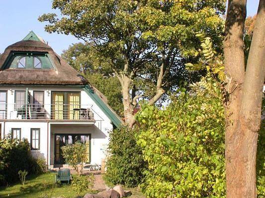 Ferienhaus für 5 Personen, mit Garten und Balkon in Groß Zicker