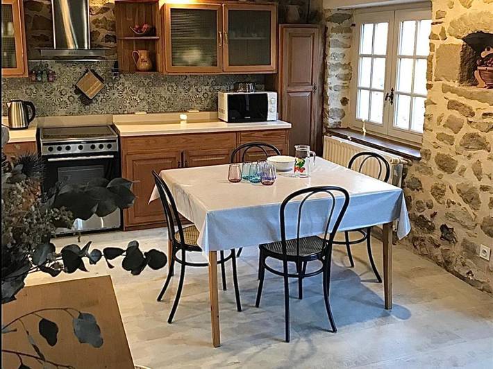 Location de vacances pour 7 personnes, animaux acceptés à Nonards - 3