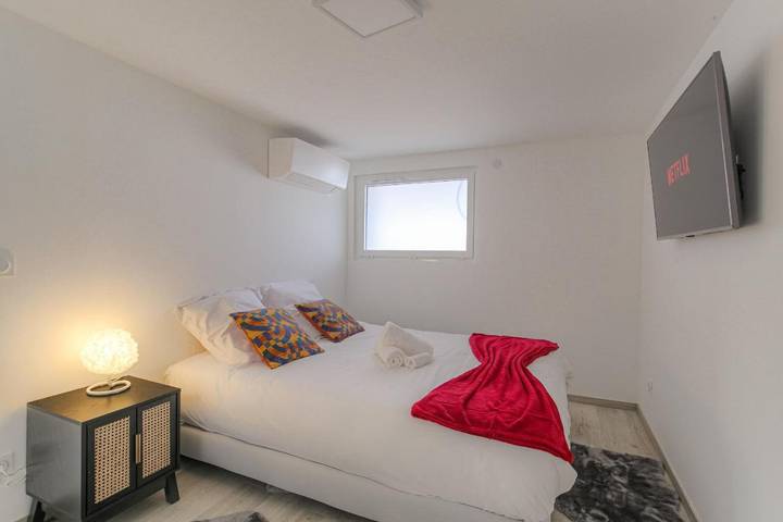 Gîte pour 4 personnes, avec terrasse à Grézieu-la-Varenne - 4