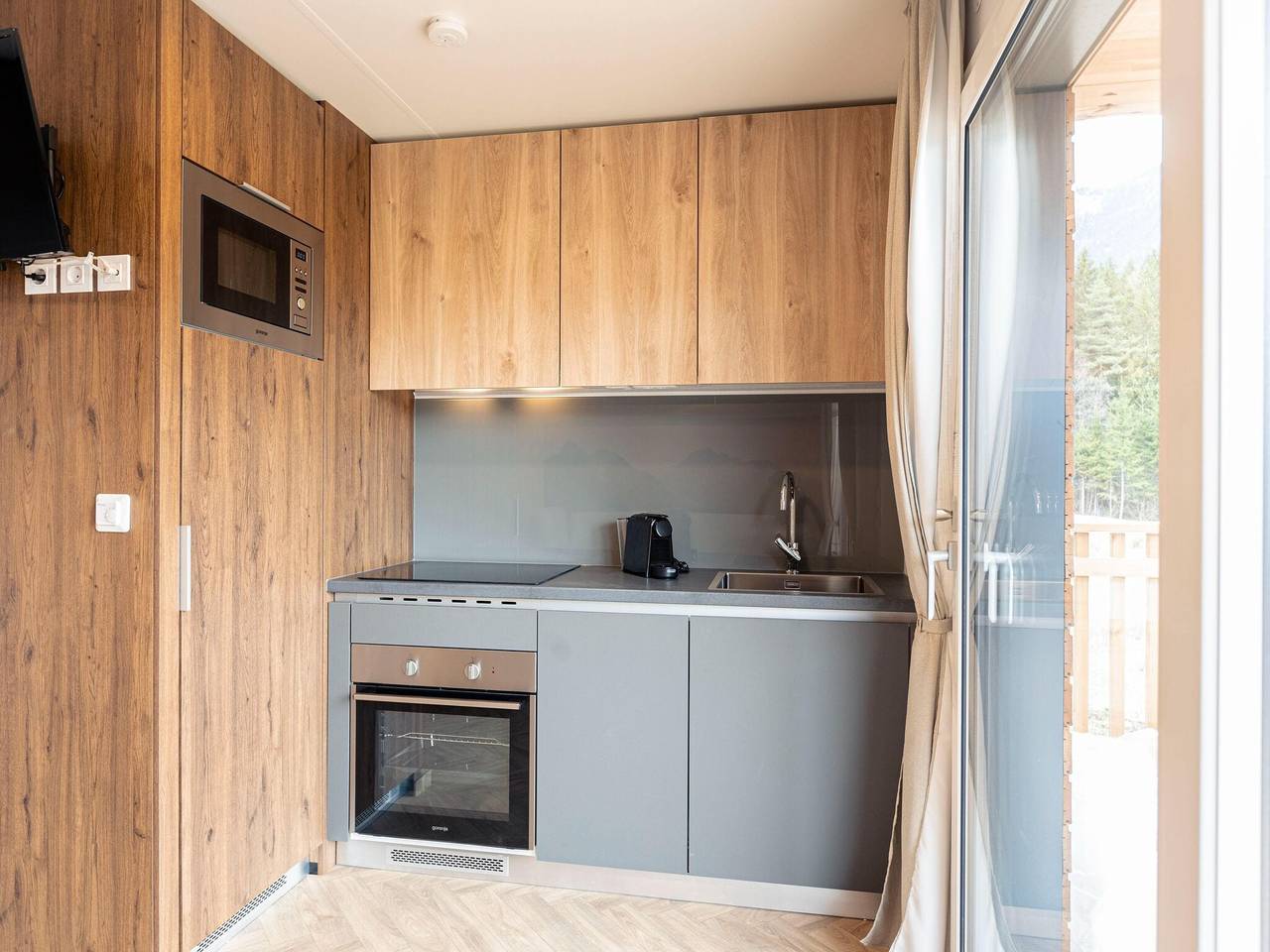 Schönes Baumhaus im Gailtal in Kötschach-Mauthen, Bezirk Hermagor