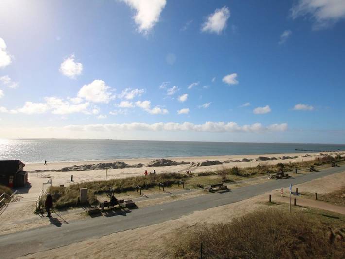 Ferienwohnung für 4 Personen, mit Balkon, kinderfreundlich - 1