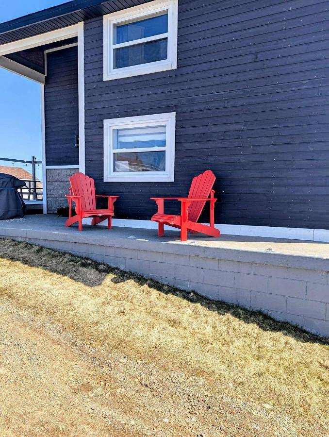 Location de vacances pour 4 personnes, avec terrasse dans Twillingate - 3