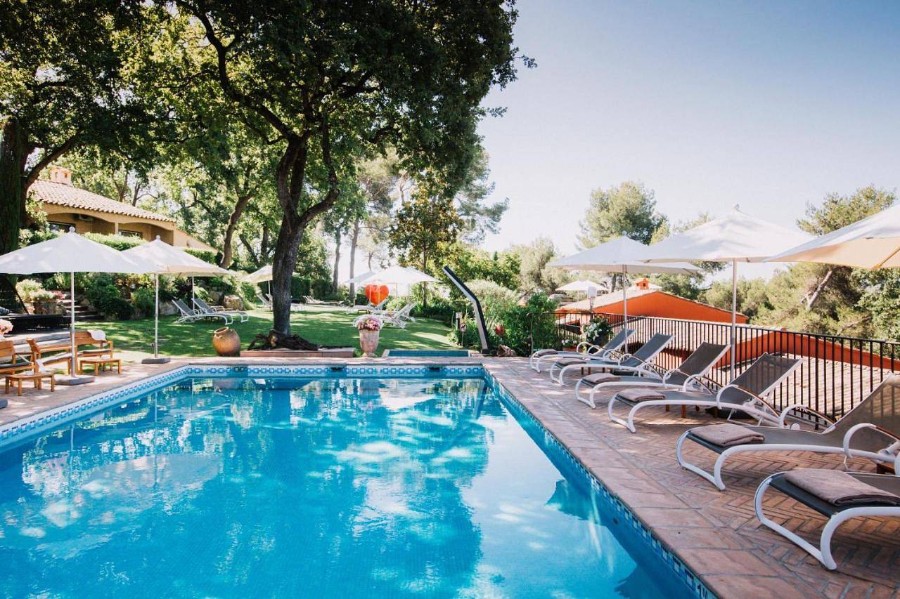 Hotel****Spa & Restaurant Cantemerle in Vence, Côte méditerranéenne (France)