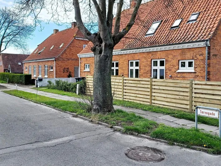 Ferienhaus für 6 Personen, mit Terrasse und Garten, mit Haustier - 1