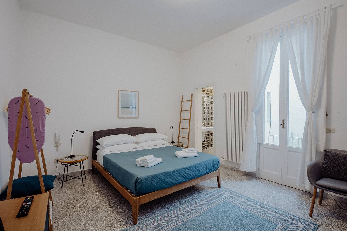 Appartement entier, Casa Lucia in Cala Porta Vecchia, Monopoli