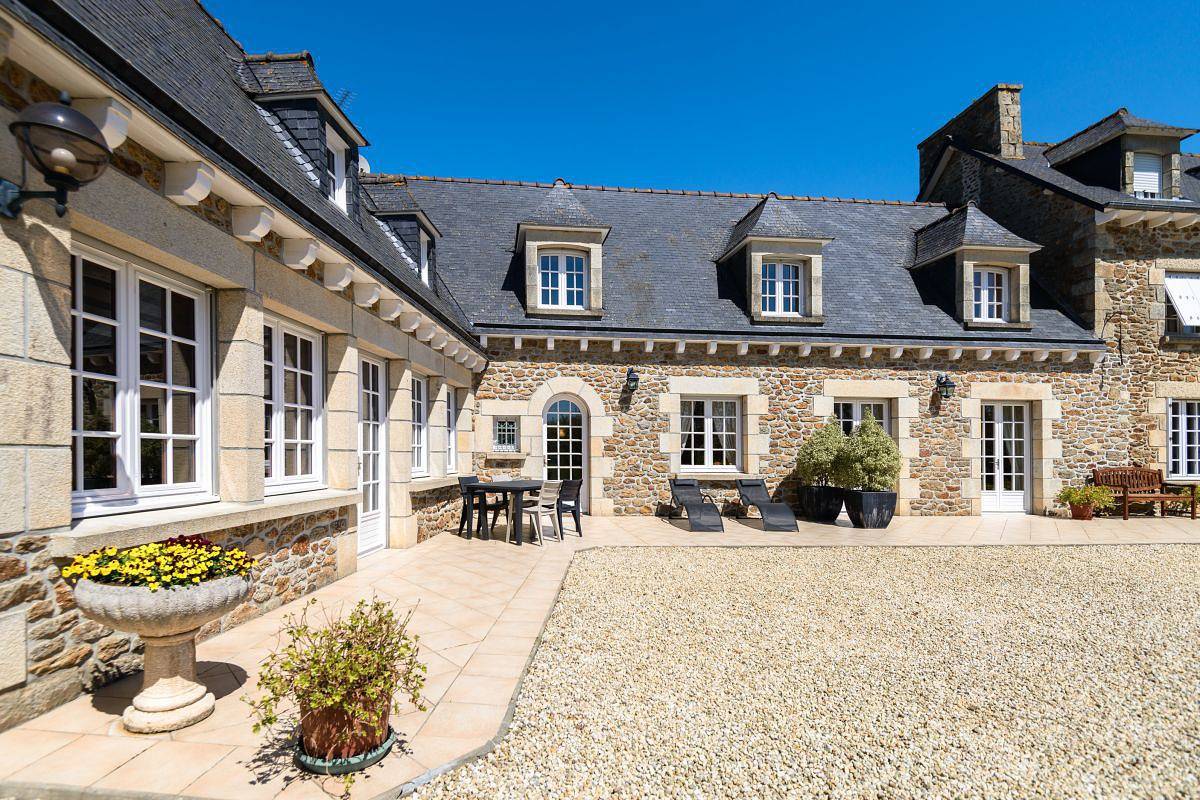 Le Gîte de La Ville Neuve in Pluduno, Région de Dinan