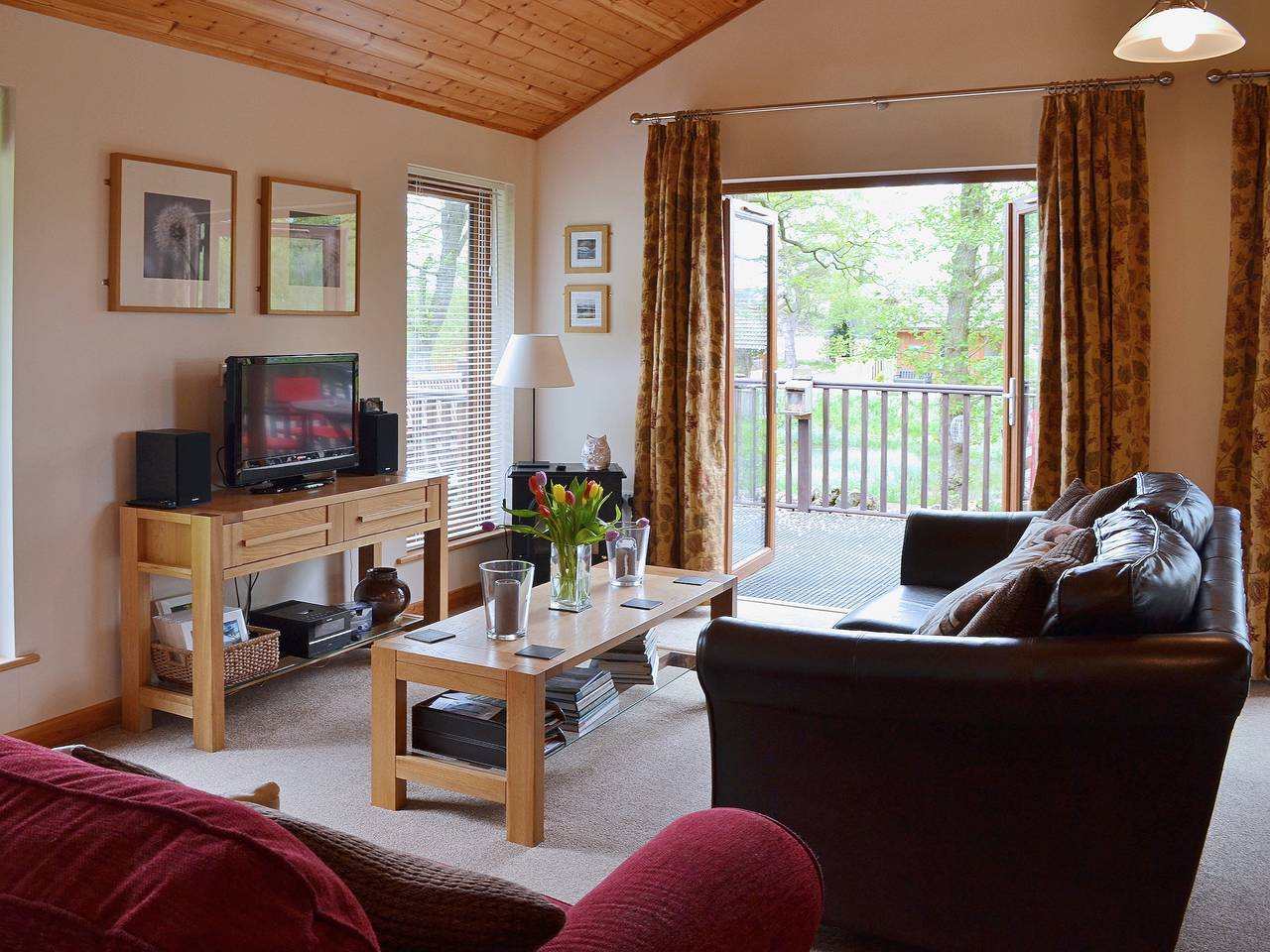 Rowanburn Lodge in Lake District