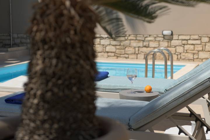 Foothills Turquoise Villa in Rethymno und Umgebung