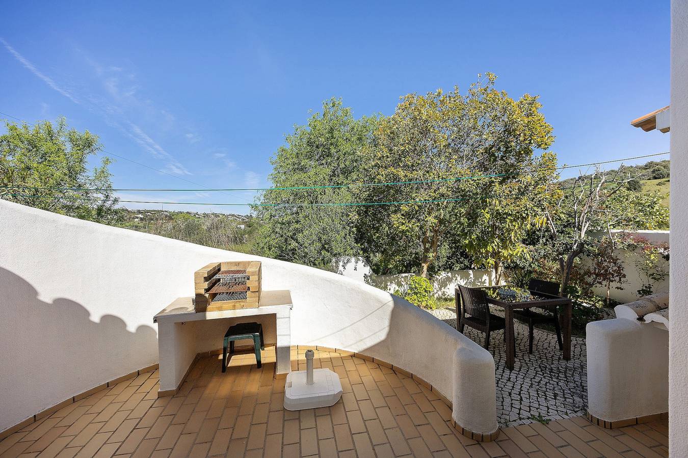 Villa 'Casa 54' con terraza privada y Wi-Fi in Luz, Distrito de Faro