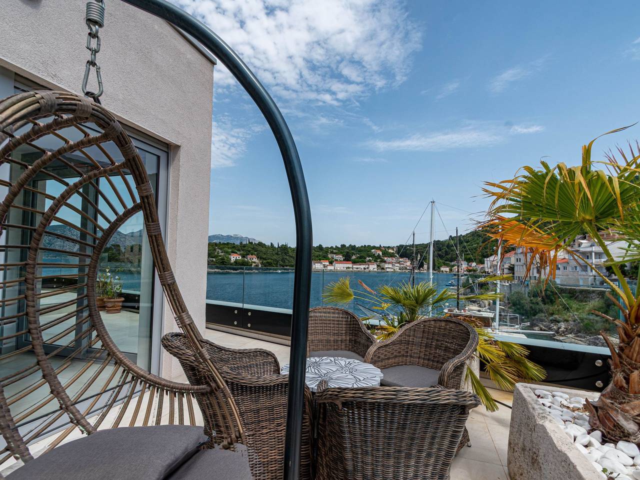 Ganze Wohnung, Wohnung "Suartini Racisce" in Račišće (Dalmatien), Korcula