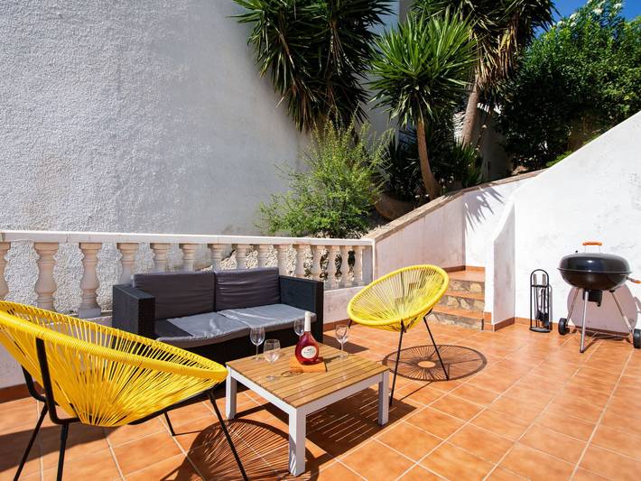 Casa rural para 6 personas, con Terraza en Potríes - 3