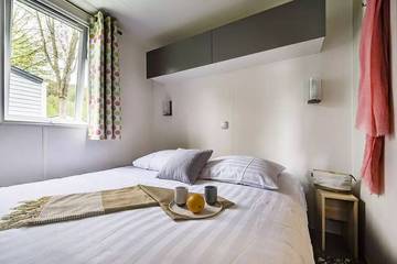 Static Caravan for 6 People in Tellin, Luxembourg (Belgium), Photo 1