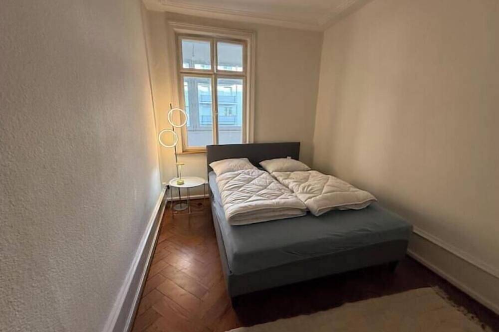 Appartamento intero, Chill&Tranquil in St. Johann near the Novartis Campus in Basilea, Region Basel RDK