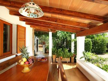 Ferienhaus in Pollença, Serra de Tramuntana für 6 