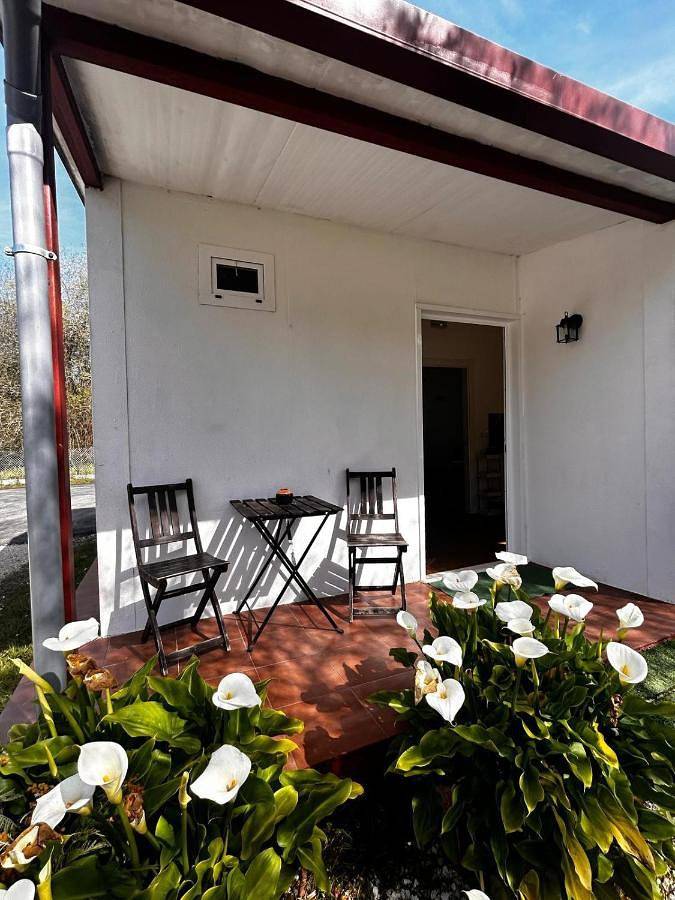 Camping pour 5 personnes, avec jardin dans Asturies