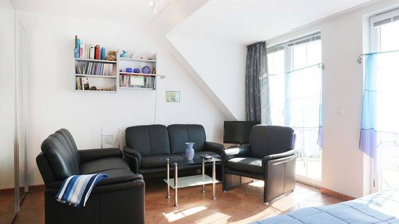 Ganze Ferienwohnung, Ferienwohnung für 2 Personen (37 m²) in Boltenhagen (Ostseebad) in Redewisch, Boltenhagen