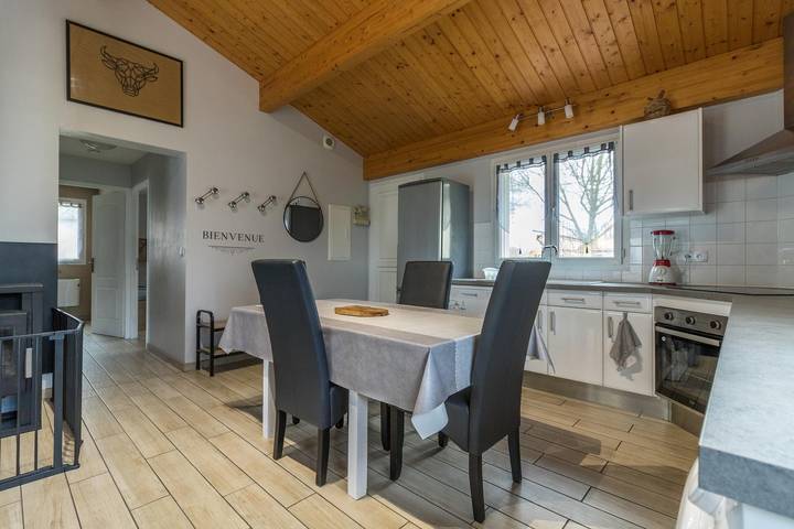 Ferme de la Bouriette in Revel, Lauragais