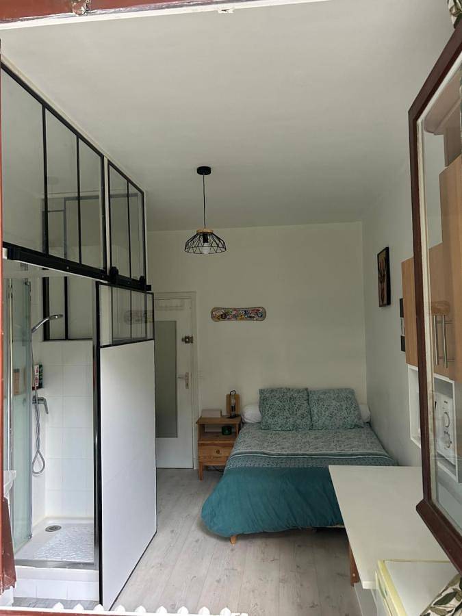 Gîte pour 2 personnes, avec Vue à Bougival