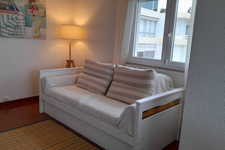 Gîte pour 4 personnes, avec balcon, animaux acceptés à Carcavelos - 2