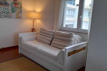 Apartamento De Férias para 4 Pessoas em Carcavelos, Costa Azul, Foto 1