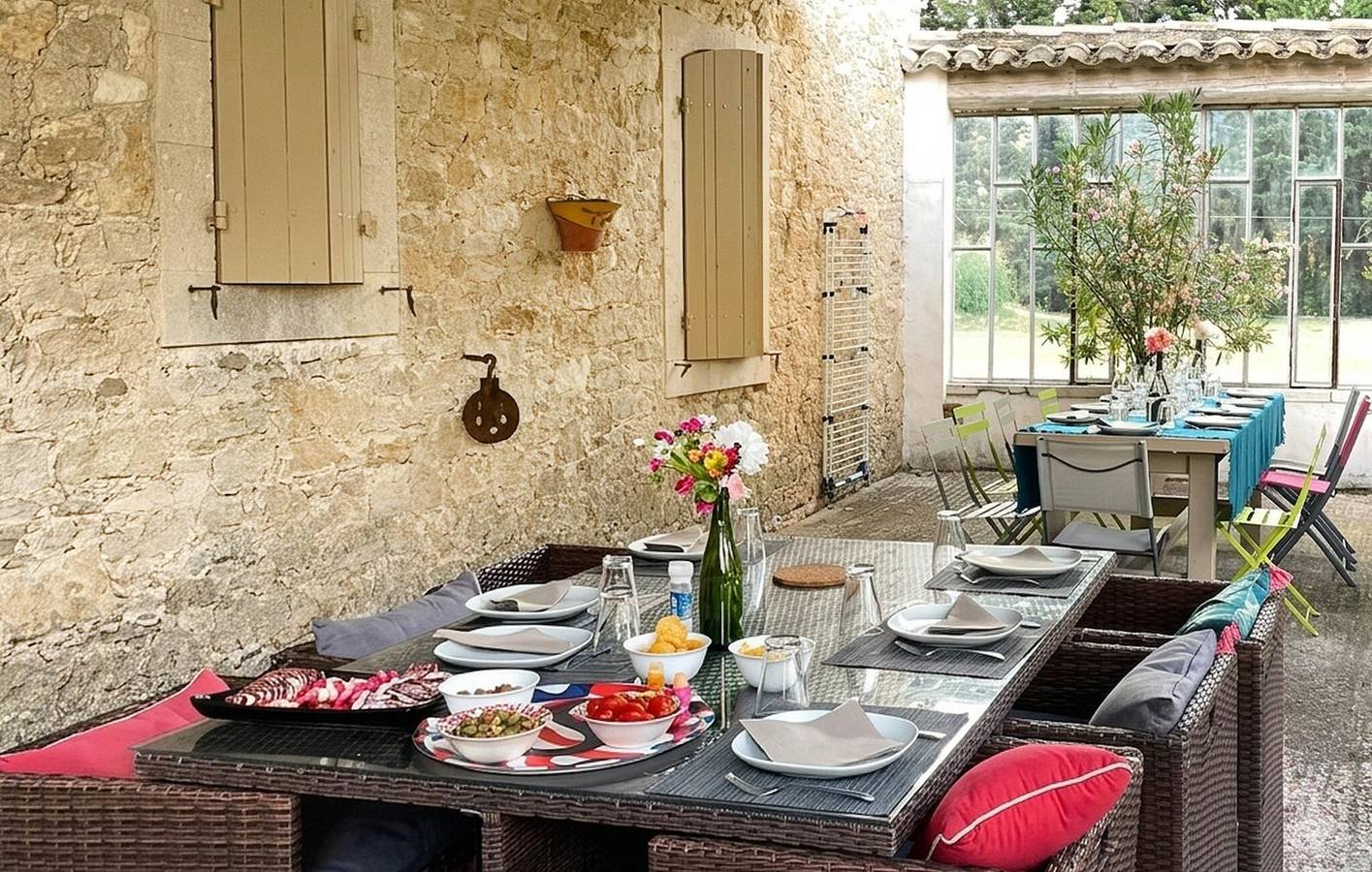 Encantador piso de 150 m² con piscina cerca del centro de Monteux in Monteux, Vaucluse