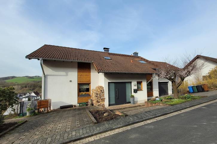 Ferienwohnung für 2 Personen, mit Terrasse und Garten in Roßbach - 2